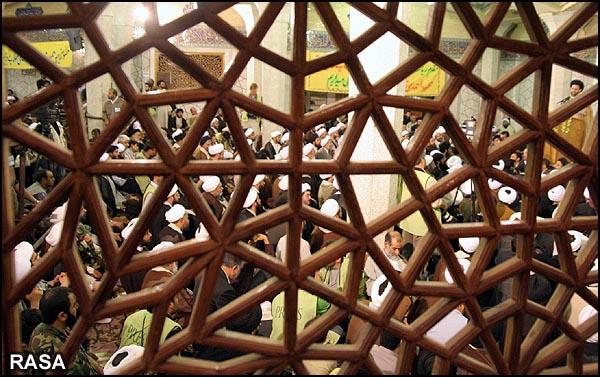فراخوان نخستین جشنواره سراسری عکس با موضوع روحانیت