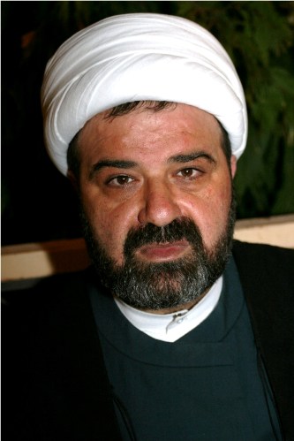 Sheikh Abdollah