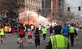 Boston Bomb Blast