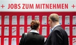 افزايش نرخ بيکاري در آلمان
