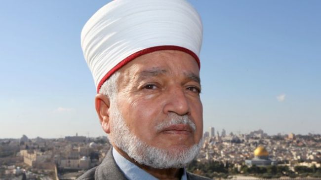 Sheikh Muhammed Hussein
