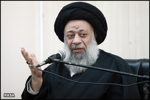 Ayatollah Mousavi Jazayeri