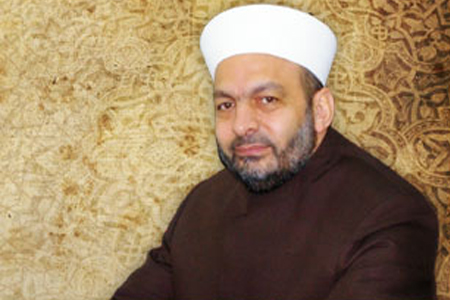 Sheikh Alaedin Alzatari