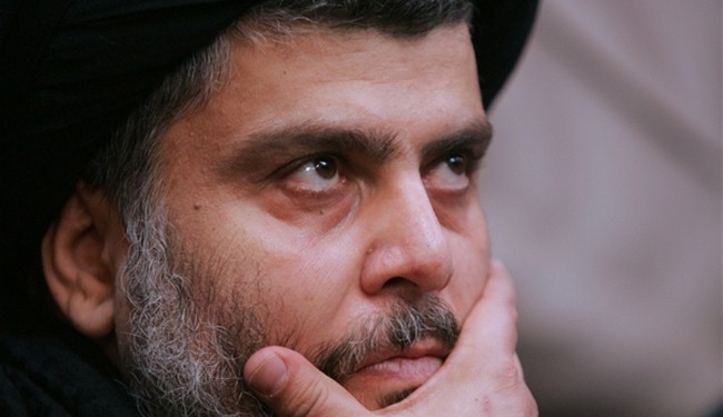 Moqtada Al-Sadr