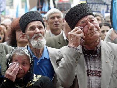 Crimea Muslims