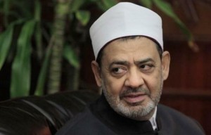 Grand Imam Ahmed Al-Tayeb