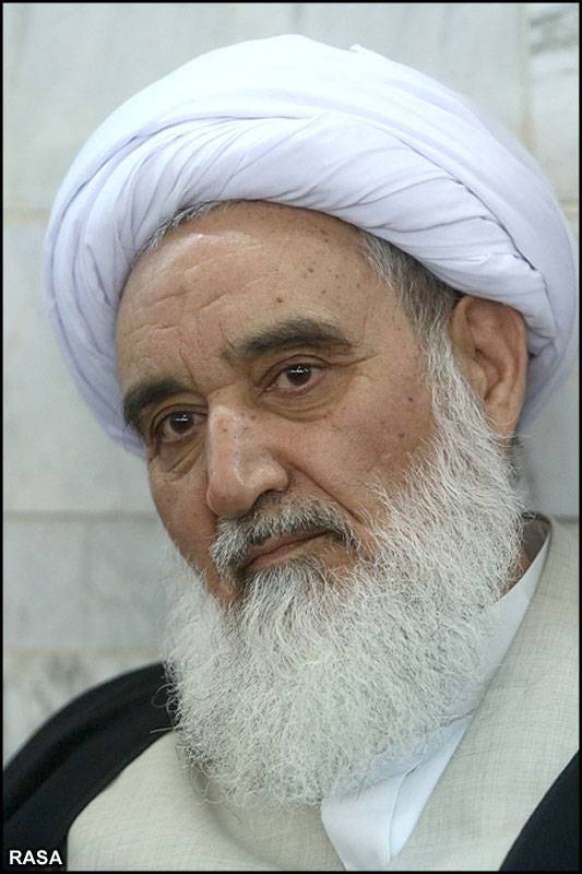 Ayatollah Mostafa Olama