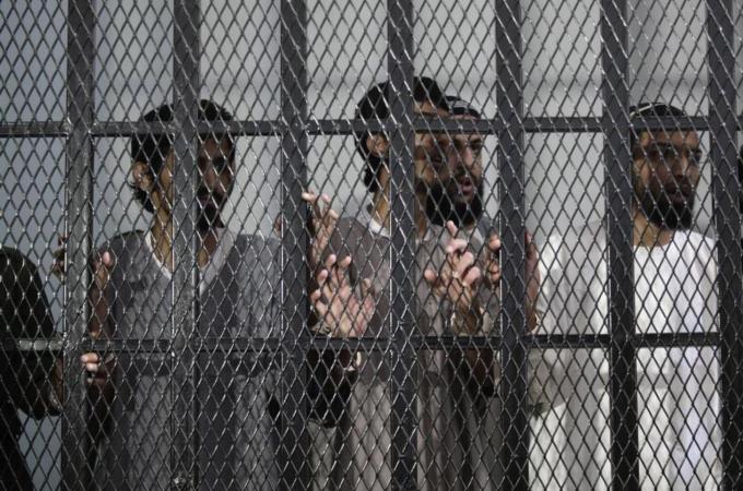 Saudi Jails