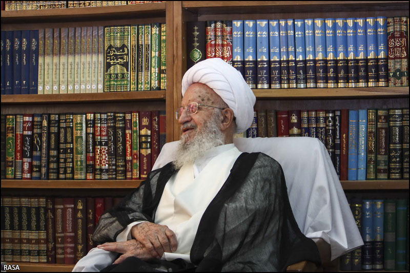 Indonesian scholars met with Ayatollah Makarem-Shirazi