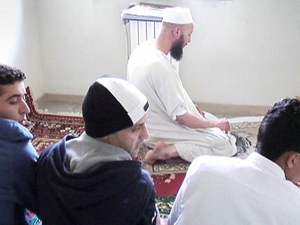 French Muslims in Prison
