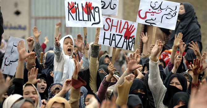 Shia Hazara