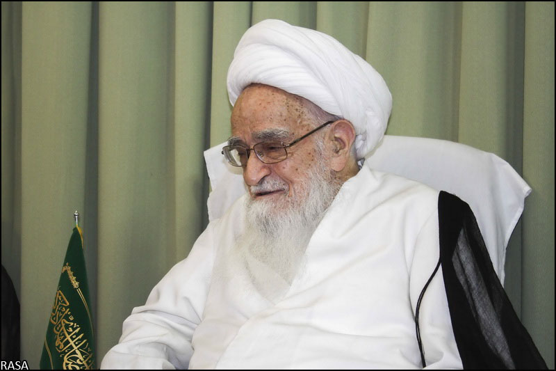 Ayatollah Safi-Golpaygani