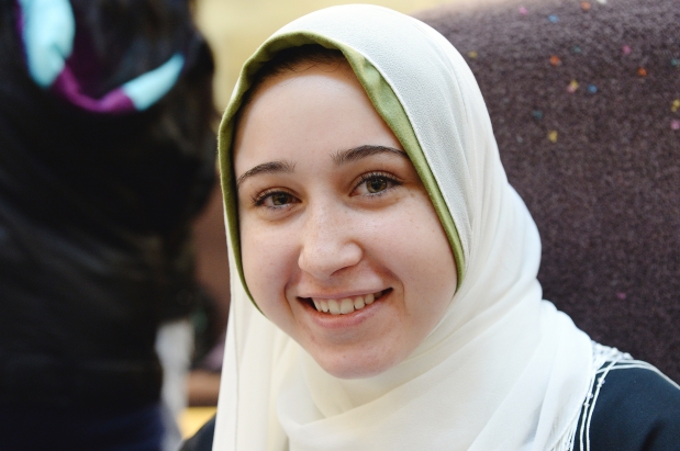 a member of the Muslim Students Association at the University of Regina