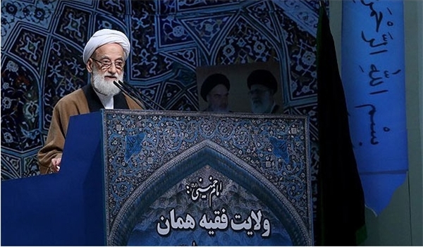 Ayatollah Emami-Kashani