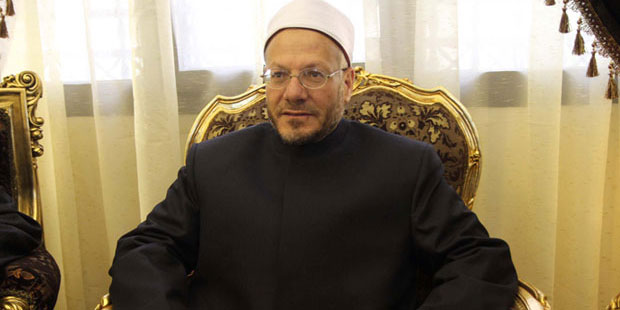 Grand Mufti Shawky Allam