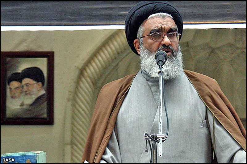 Ayatollah Saidi