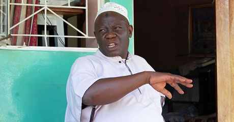 Sheikh Muwaya, The leader of the Shia Community in Uganda