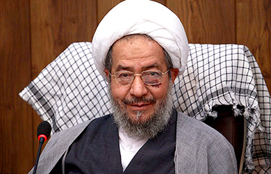 Ayatollah Mortaza Moqtadaei