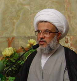 Sheikh Abdul Mahdi al-Karbalai