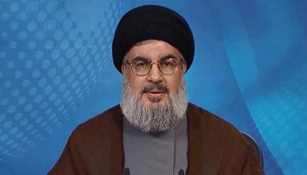 Seyed Hassan Nasrallah Televised Speech