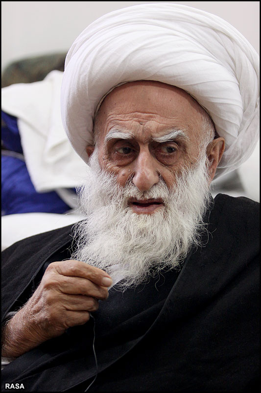 Ayatollah Nazari-Khademosharieh