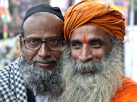 Hindu-Muslim harmony