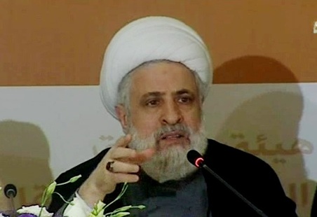  Sheikh Naim Qassem