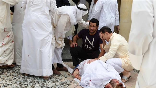 Kuwait Mosque Attack