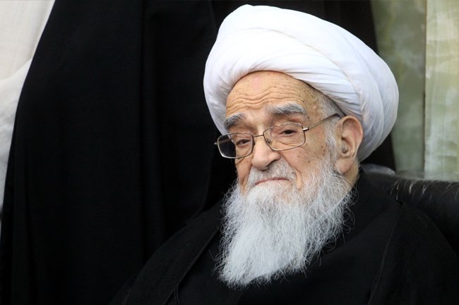 Ayatollah Safi-Golpaygani 