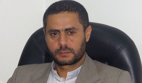 Mohammed al-Bukhaiti