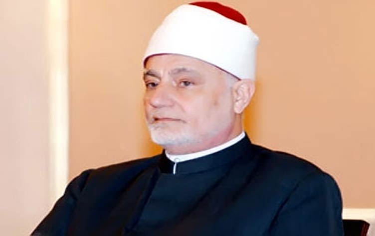 Shaykh Dr. Nasr Farid Wasel