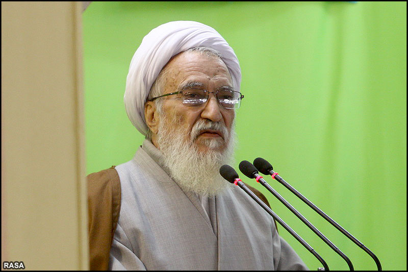 Ayatollah Mohammad Ali Movahedi Kermani 
