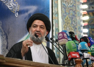 Hujjat al-Islam Sayyid Ahmad al-Safi 