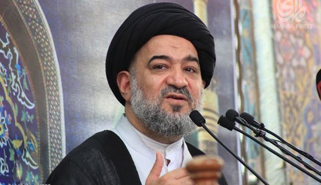 Hujjat al-Islam Ahmad al-Safi
