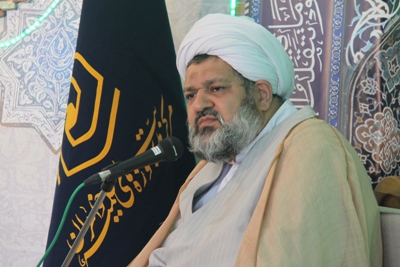 Hujjat al-Islam Jamshidi 