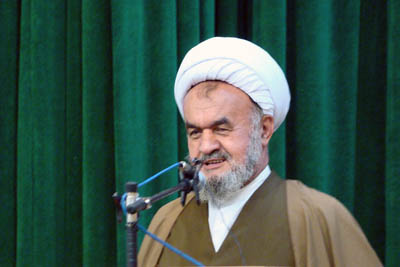 Hujjat al-Islam Ali Eslami