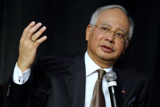 Malaysian Prime Minister