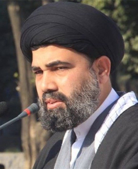 Hujjat al-Islam Sayyed Ahmad Iqbal Rizvi