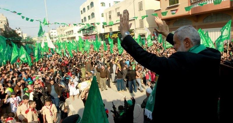 28th anniversary of Hamas