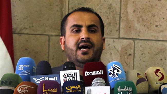 Houthi Spokesman, Mohammed Abdulsalam