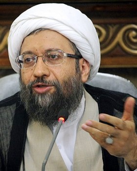 Ayatollah Amoli-Larijani