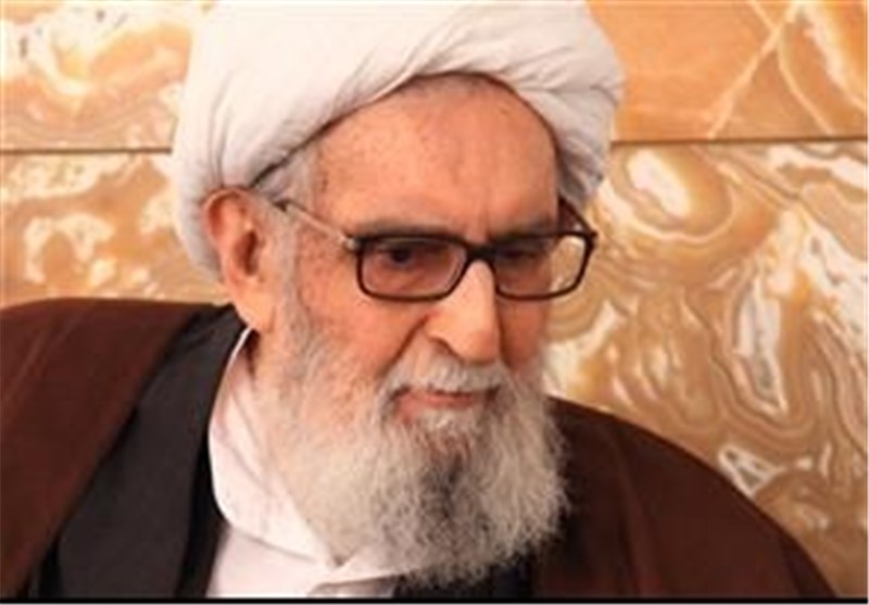 Ayatollah Abbas Vaez-Tabasi