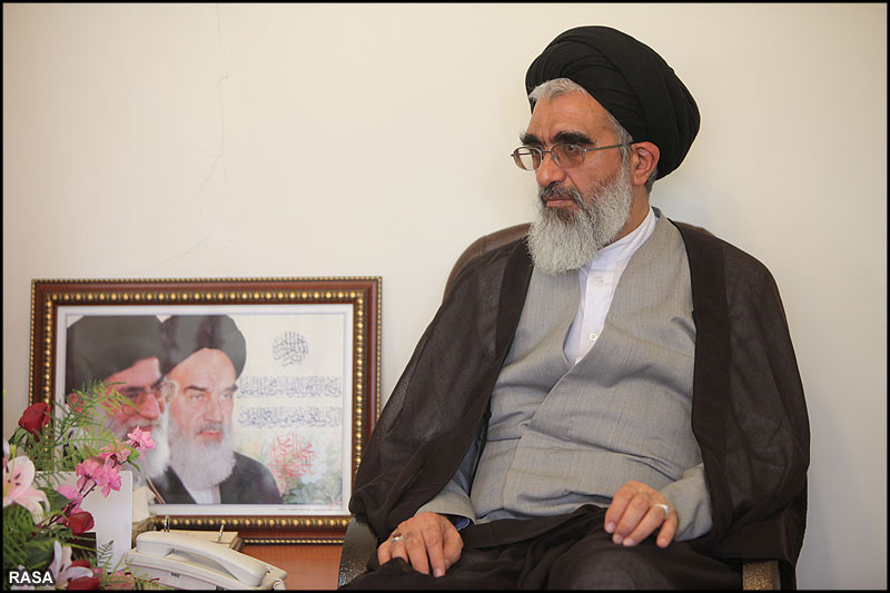 Ayatollah  Saidi