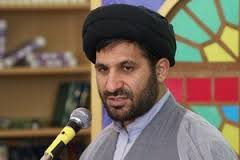 حجت الاسلام موسوی مسؤول دبیرخانه کانون مساجد لرستان