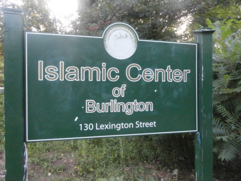 مرکز اسلامی برلینگتون آمریکا