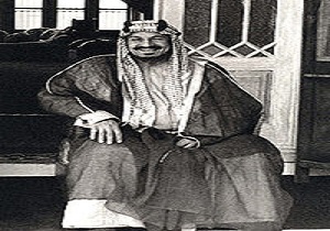 عبدالعزیز بن عبدالرحمن آل سعودعبدالعزیز بن عبدالرحمن آل سعود، بنیانگذار رژیم آل سعود