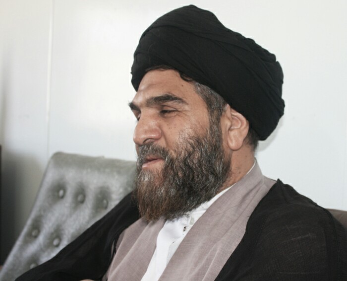 حجت الاسلام غیاثی کرمانی