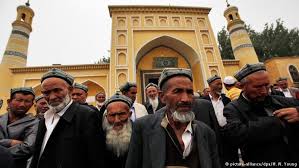 اویغورها، مسلمانان ترک تبار چین