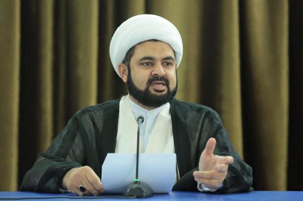 شیخ الزاکی عضو شورای اسلامی علمای بحرین 