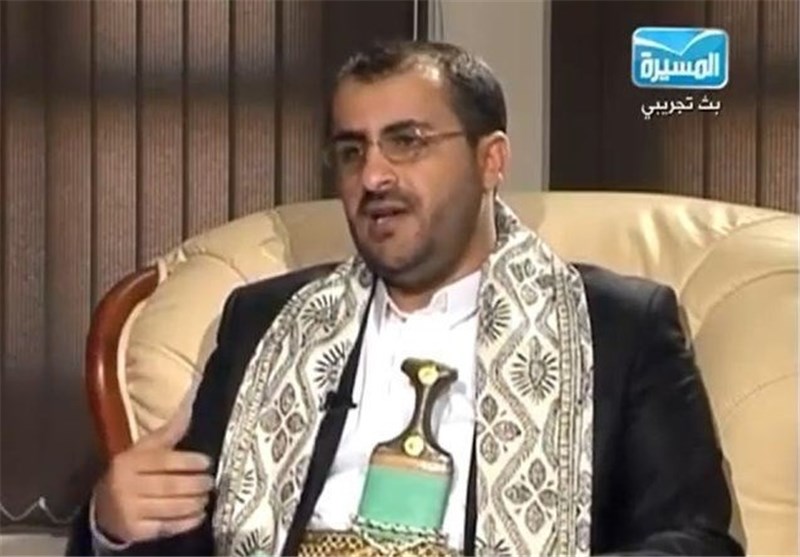 سخنگوی هیئت ملی یمن 